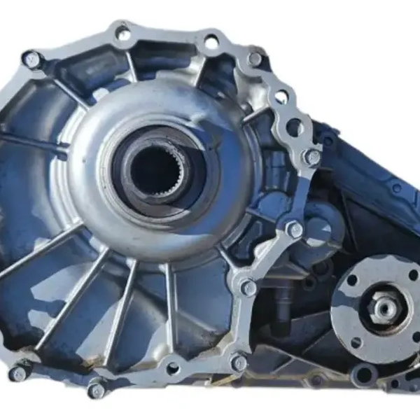 Caixa Traçao Transferrencia Frontier 2.5 2007 A 2016 Man/aut