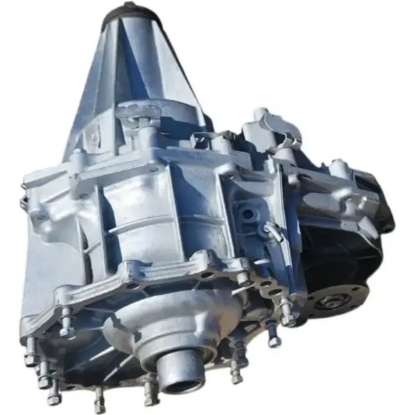 Caixa Traçao Transferrencia Frontier 2.5 2007 A 2016 Man/aut