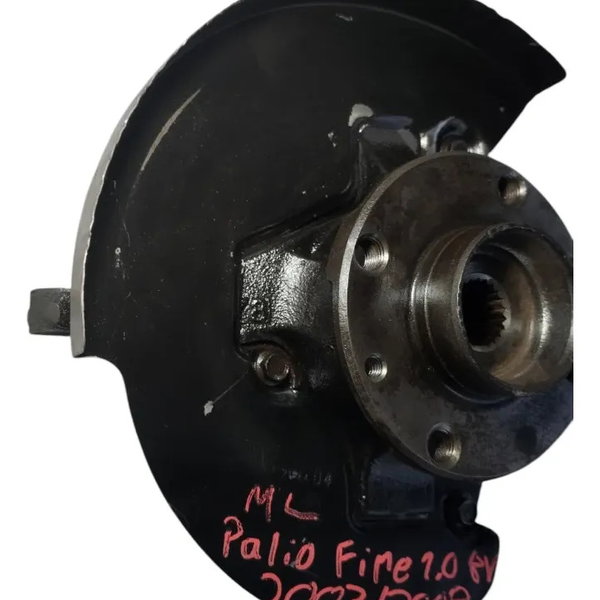 Montante Manga Eixo Direito Fiat Palio Fire 1.0 8v 2003/2008