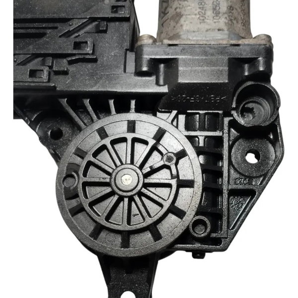 Motor Vidro Elétrico Traseiro Esquerdo Volkswagen Golf 00/01