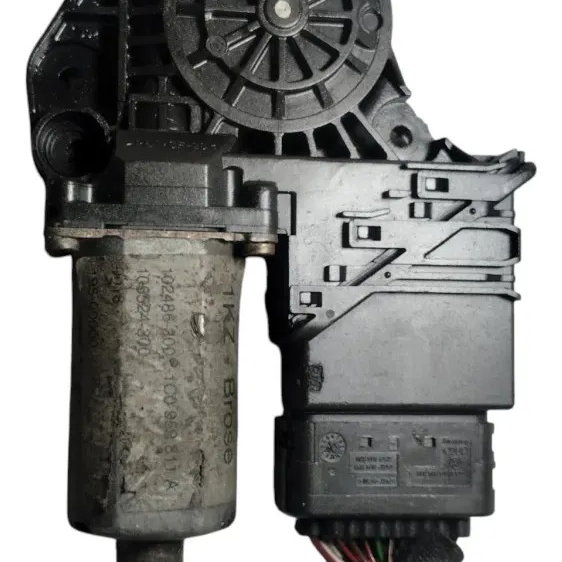 Motor Vidro Elétrico Traseiro Esquerdo Volkswagen Golf 00/01