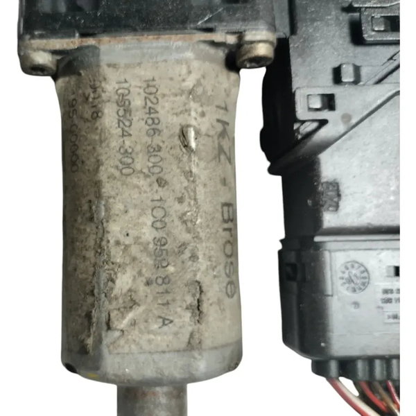 Motor Vidro Elétrico Traseiro Esquerdo Volkswagen Golf 00/01