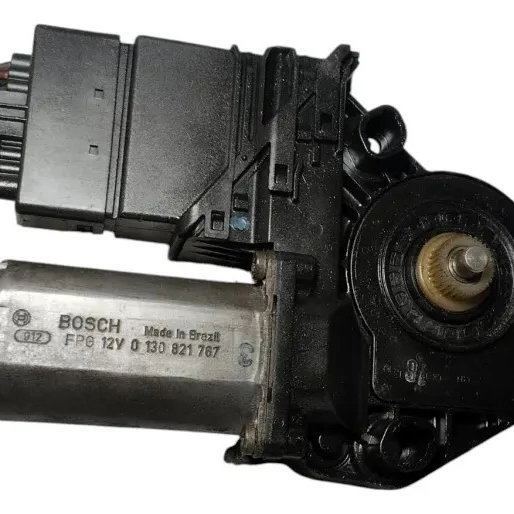 Motor Vidro Elétrico Traseiro Esquerdo Volkswagen Golf 00/01