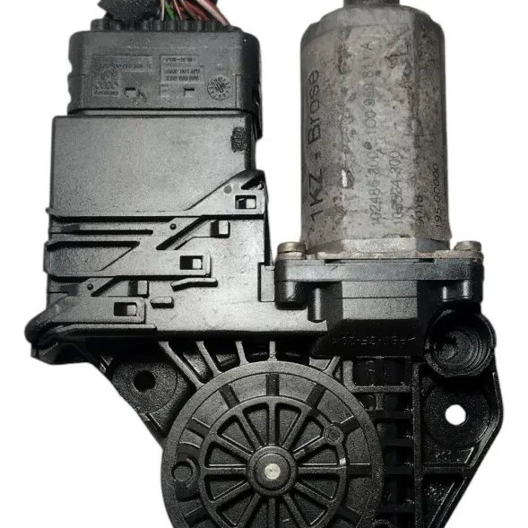 Motor Vidro Elétrico Traseiro Esquerdo Volkswagen Golf 00/01