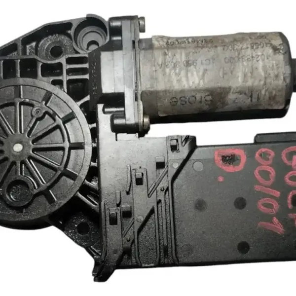 Módulo Motor Vidro Porta Dianteira Direita Golf 1999 A 2014