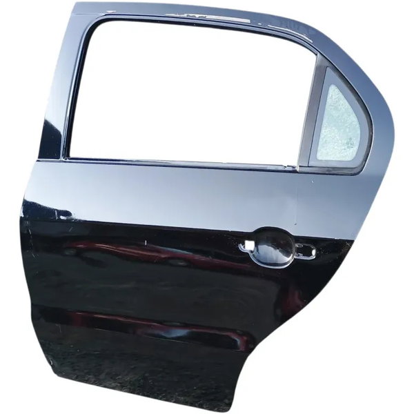 Porta Traseira Esquerda Gol Voyage G5 G6 G7 G8 2008 A 2023 Traseira Esquerda