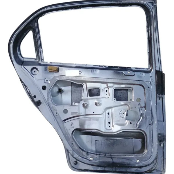 Porta Traseira Esquerda Gol Voyage G5 G6 G7 G8 2008 A 2023 Traseira Esquerda