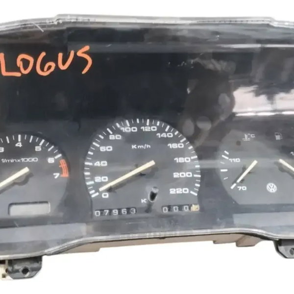 Painel Instrumento Volkswagen Logus