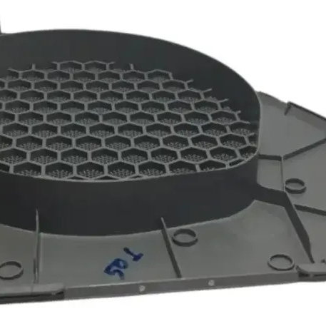Grade Tela Som Tampa Traseira Direita Honda Civic 2007/2011