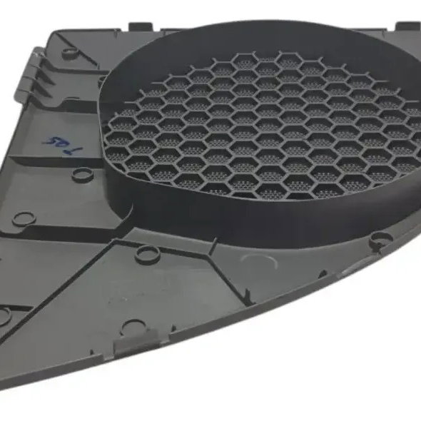 Grade Tela Som Tampa Traseira Direita Honda Civic 2007/2011