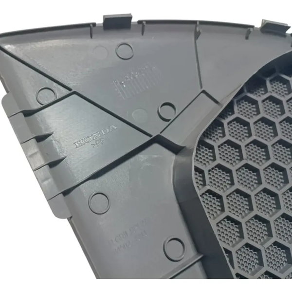 Grade Tela Som Tampa Traseira Esquerda Honda Civic 2007/2011