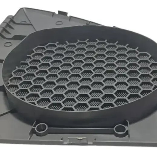 Grade Tela Som Tampa Traseira Esquerda Honda Civic 2007/2011
