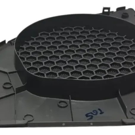 Grade Tela Som Tampa Traseira Esquerda Honda Civic 2007/2011
