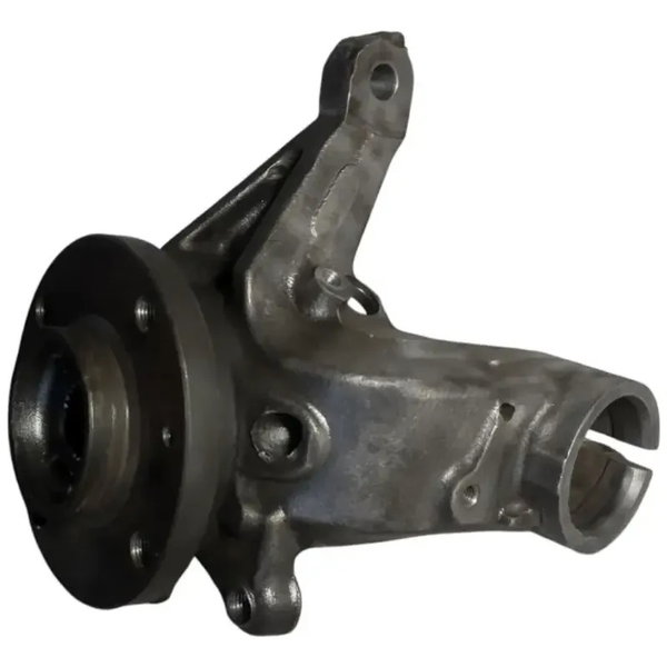 Montante Manga Eixo Direito Peugeot 206 207 1.0 1.4 25 Dente