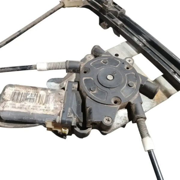 Máquina Vidro Elétrico Vw Golf Mk3 Dianteiro Direito 95 99
