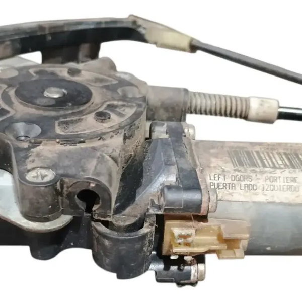 Máquina Vidro Elétrico Vw Golf Mk3 93 99 Dianteiro Esquerdo