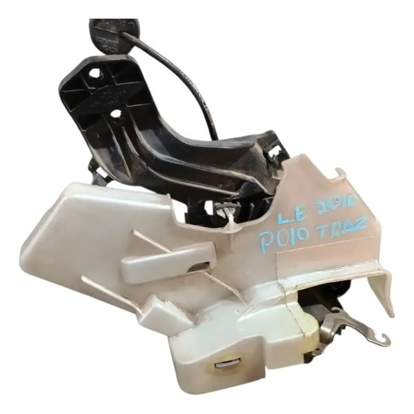 Fechadura Traseira Esquerda Vw Polo 2003 2010