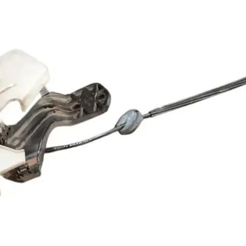 Fechadura Traseira Esquerda Vw Polo 2003 2010