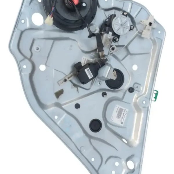 Máquina De Vidro Porta Traseira Direita Polo 2003 A 2014