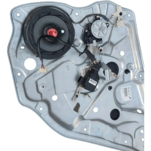 Máquina De Vidro Porta Traseira Direita Polo 2003 A 2014