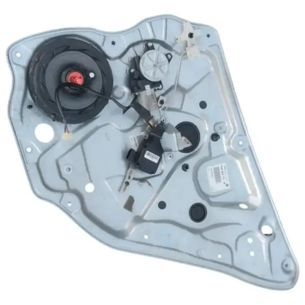 Máquina De Vidro Porta Traseira Direita Polo 2003 A 2014