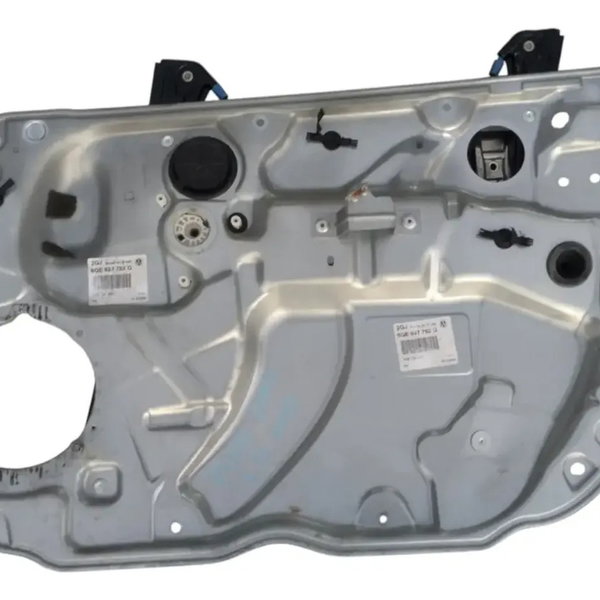 Máquina Vidro Dianteiro Direito Vw Polo 2003 2010