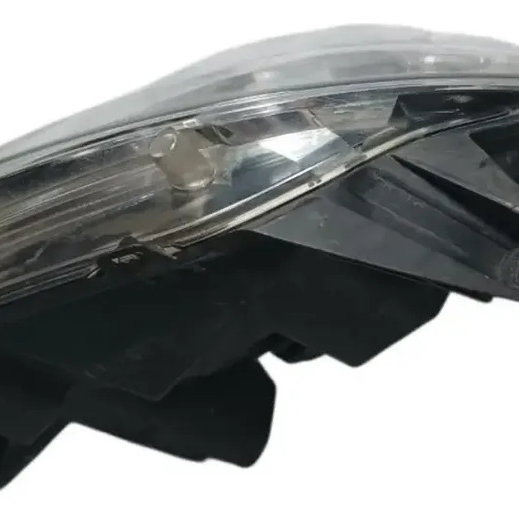 Farol Esquerdo Sandero 2008 2009 A 2011 Com Detalhe Esquerdo/motorista