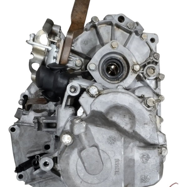 Caixa Marcha Cambio Fiat Stilo Strada Doblo 1.8 2004 A 2010