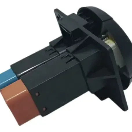 Botão Farol Milha Jac J3 2012