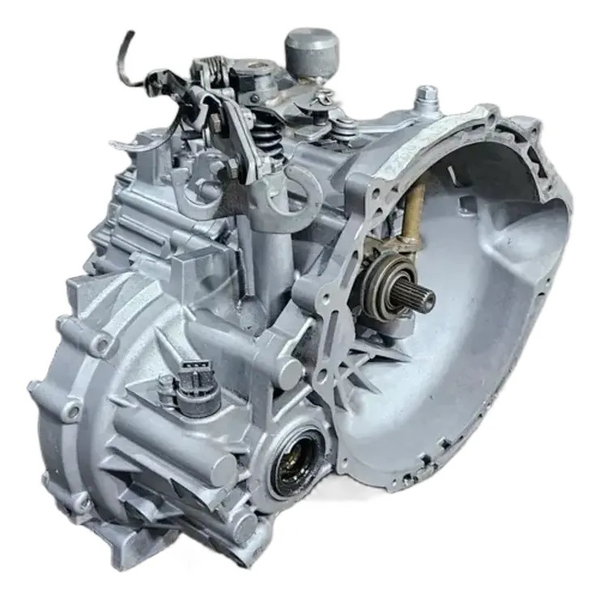 Caixa Cambio Jac J3 1.4 2010 2011 A 2016 Manual