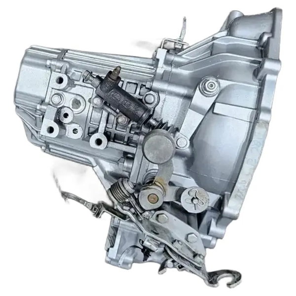 Caixa Cambio Jac J3 1.4 2010 2011 A 2016 Manual
