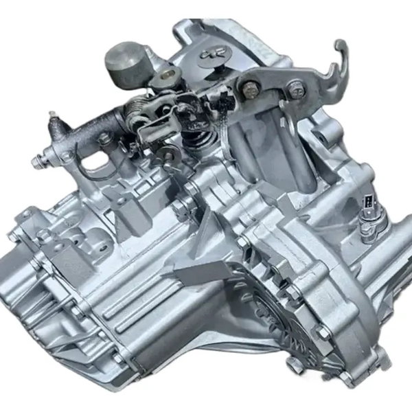 Caixa Cambio Jac J3 1.4 2010 2011 A 2016 Manual