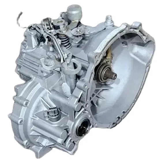 Caixa Cambio Jac J3 1.4 2010 2011 A 2016 Manual