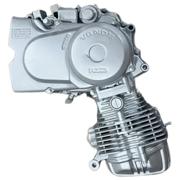Motor Parcial Honda Cg 125 1994 1999