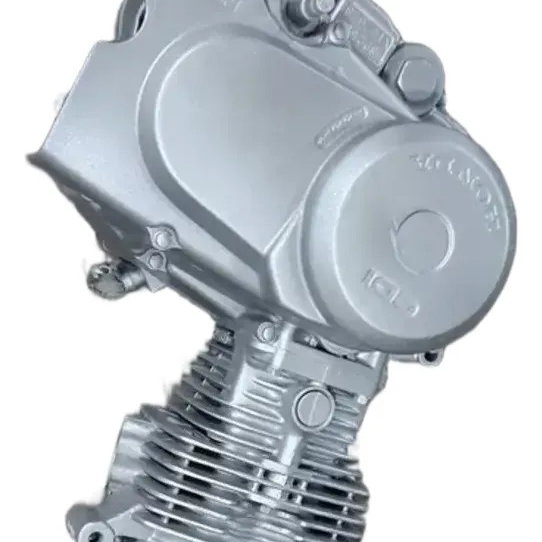 Motor Parcial Honda Cg 125 1994 1999