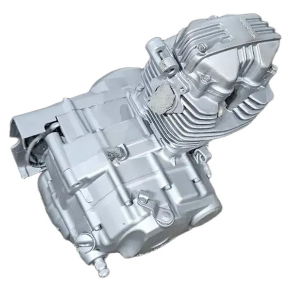 Motor Parcial Honda Cg 125 1994 1999