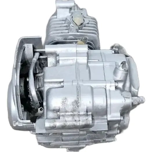 Motor Parcial Honda Cg 125 1994 1999