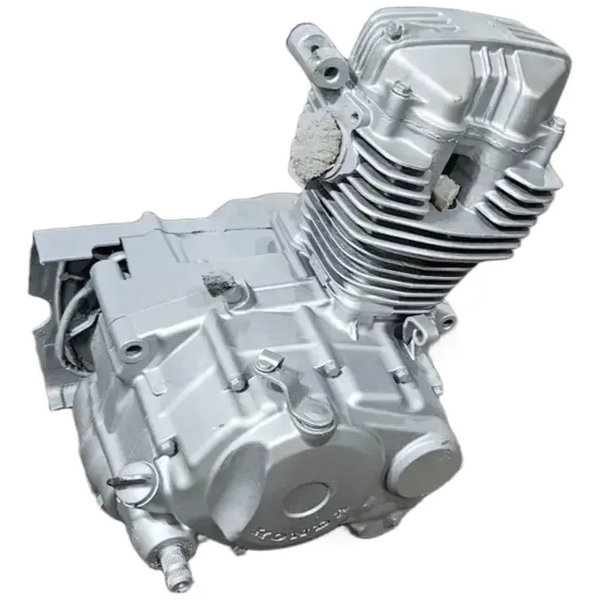 Motor Parcial Honda Cg 125 1994 1999