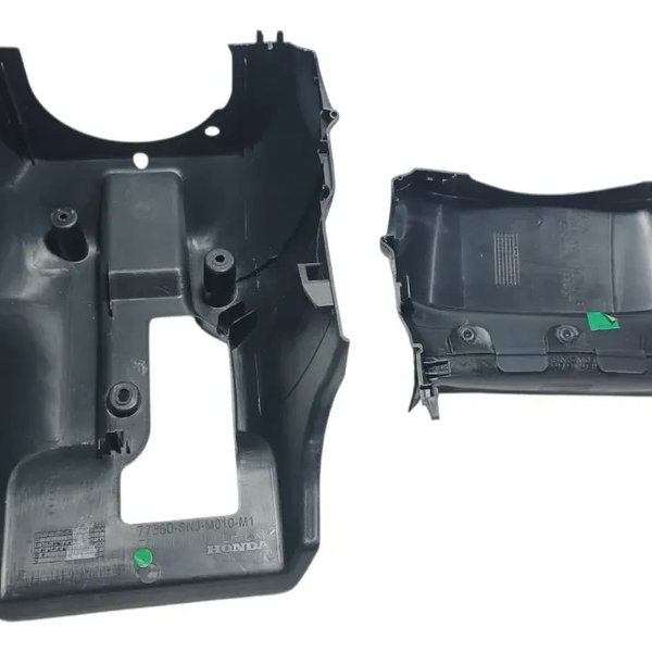 Moldura Coluna Direção Honda Civic 2007 A 2011
