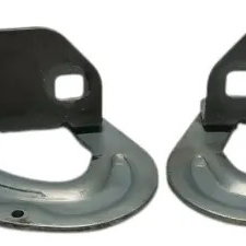 Dobradiça Capo Dianteiro Renault Scenic 1998 A 2011 Par