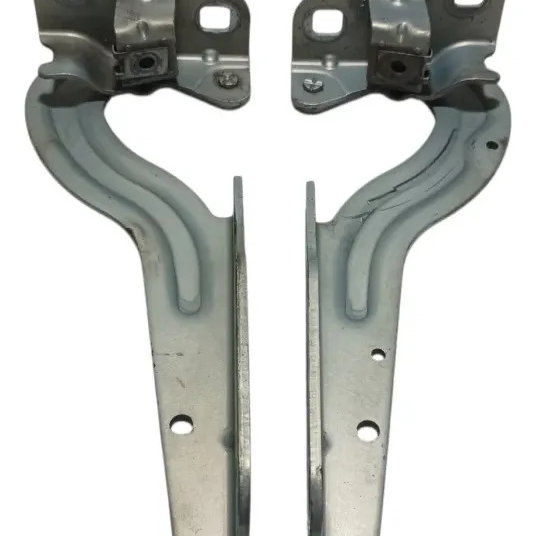 Dobradiça Capo Dianteiro Renault Scenic 1998 A 2011 Par