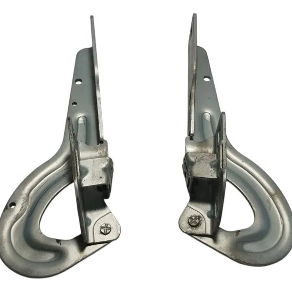 Dobradiça Capo Dianteiro Renault Scenic 1998 A 2011 Par