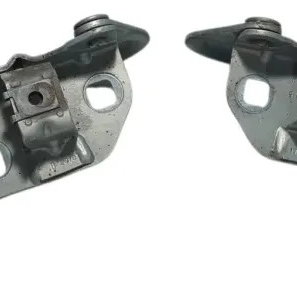 Dobradiça Capo Dianteiro Renault Scenic 1998 A 2011 Par