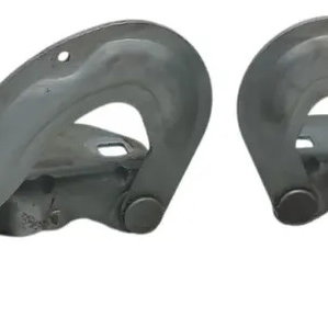 Dobradiça Capo Dianteiro Renault Scenic 1998 A 2011 Par