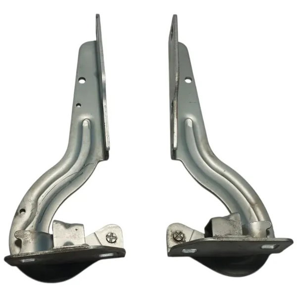 Dobradiça Capo Dianteiro Renault Scenic 1998 A 2011 Par
