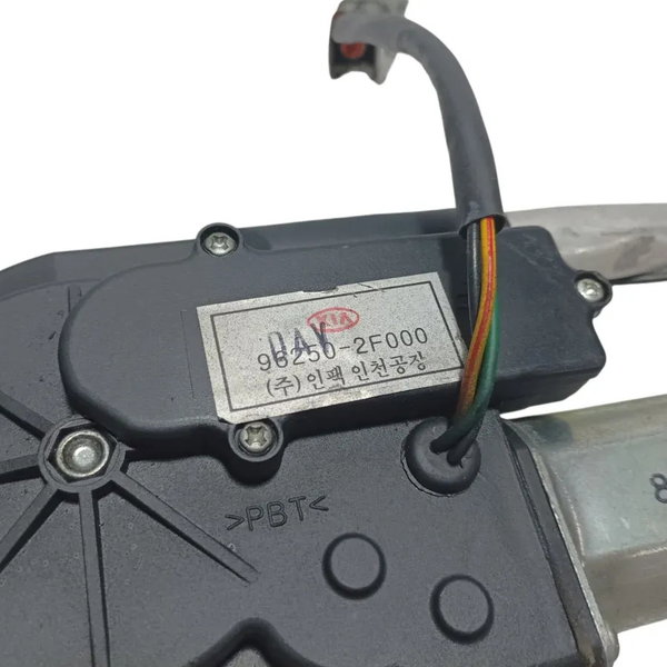 Antena Elétrica Teto Kia Cerato 2010 Preto
