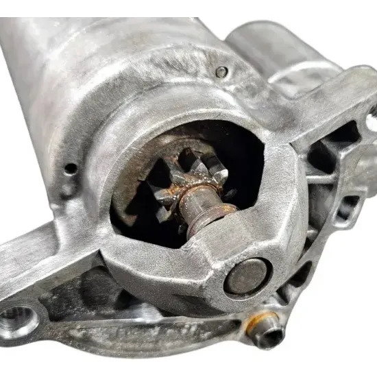 Motor Partida Arranque 206 207 307 C3 1.4 1.6 Bosch