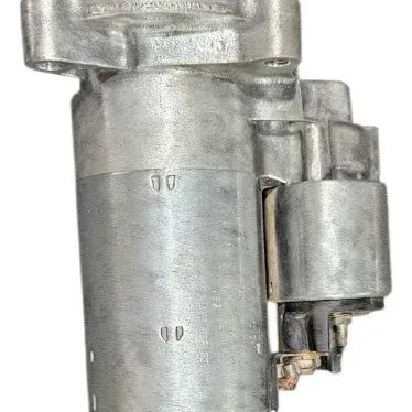 Motor Partida Arranque 206 207 307 C3 1.4 1.6 Bosch