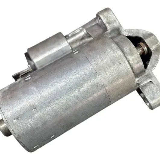 Motor Partida Arranque 206 207 307 C3 1.4 1.6 Bosch