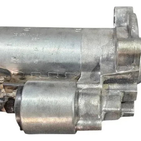 Motor Partida Arranque 206 207 307 C3 1.4 1.6 Bosch